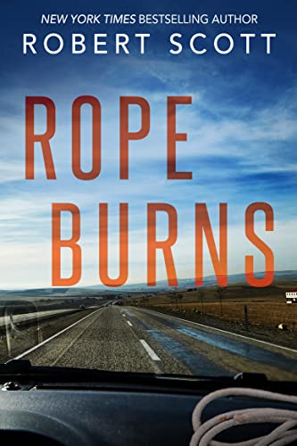Rope Burns book cover