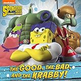 The Good The Bad And The Krabby The Spongebob Movie Sponge Out Of Water In 3d