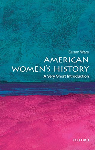 American Women's History book cover