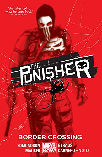 Border Crossing book cover