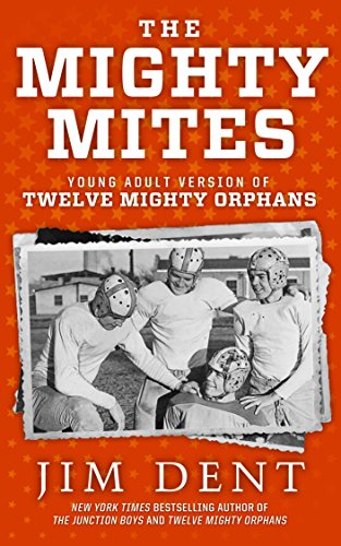 The Mighty Mites book cover