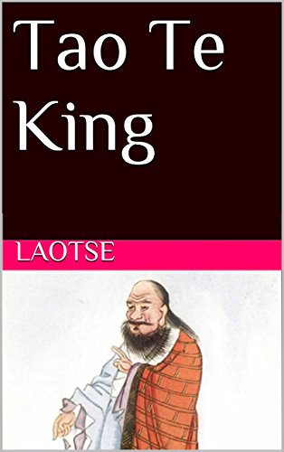 Tao Te King: Daodejing