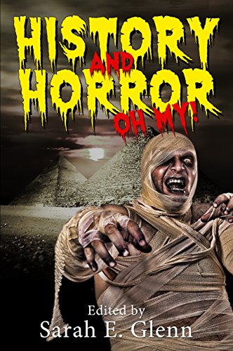 History and Horror, Oh My! book cover