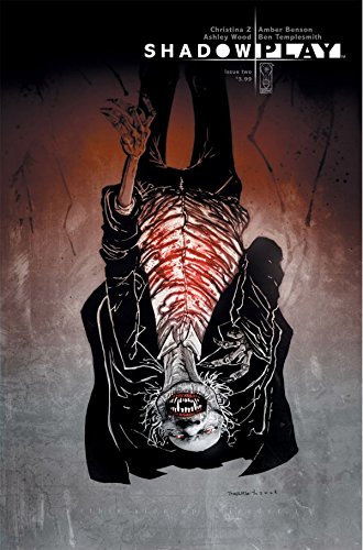Shadowplay #2 book cover