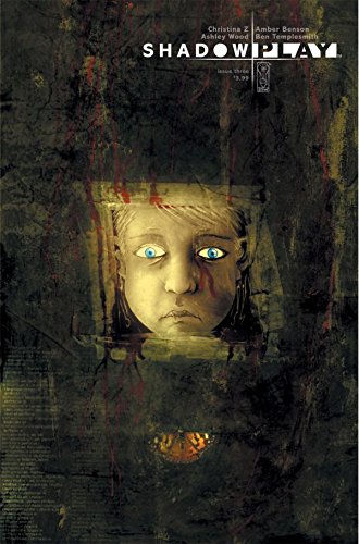Shadowplay #3 book cover