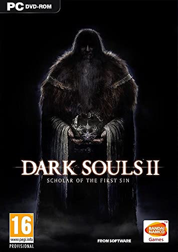 XBoxOneの名作・RPGゲーム人気投票&ランキング【ロープレ】 4位 ダークソウル2 SCHOLAROFTHEFIRST SINの画像