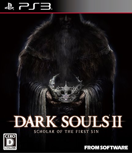 【PS3】プレイステーション3の名作・RPGゲーム人気投票＆ランキング【ロープレ】　104位　DARK SOULS II SCHOLAR OF THE FIRST SINの画像