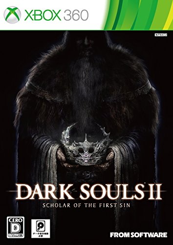 XBox360の名作・RPGゲーム人気投票＆ランキング【ロープレ】　66位　DARK SOULS II SCHOLAR OF THE FIRST SINの画像