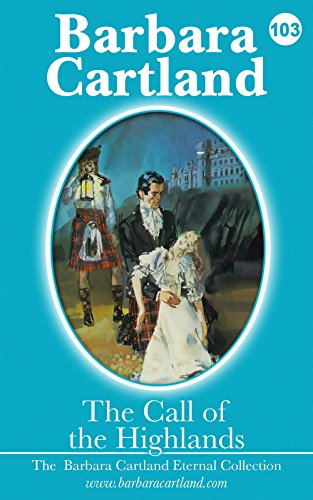 The Call of The Highlands book cover