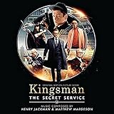 Kingsman: The Secret Service Soundtrack