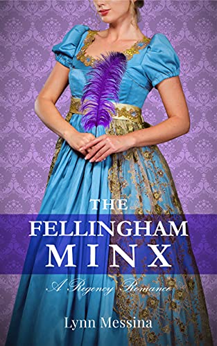 The Fellingham Minx book cover