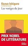 Les Vestiges Du Jour (folio T. 5040)
