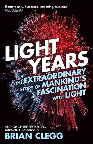Light Years book cover