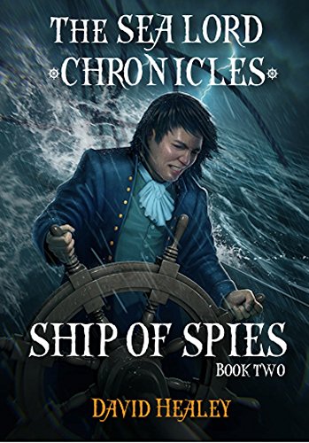 Ship of Spies book cover