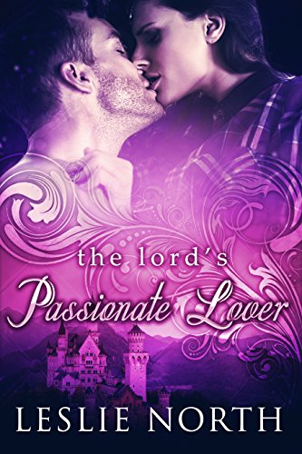 The Lord's Passionate Lover book cover
