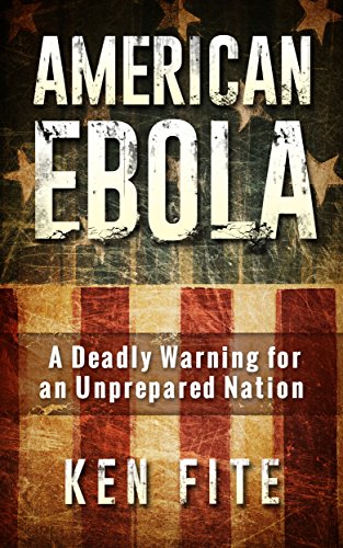 American Ebola book cover