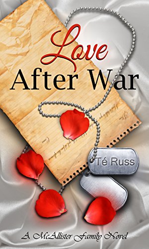 Love After War book cover