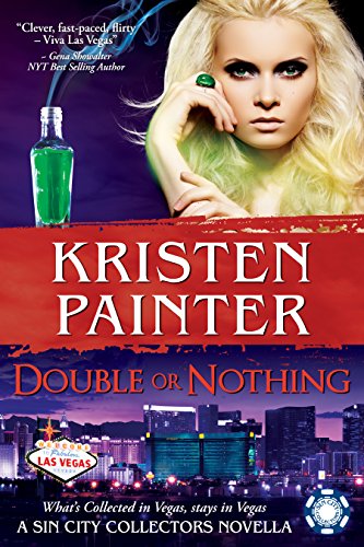 Double or Nothing book cover
