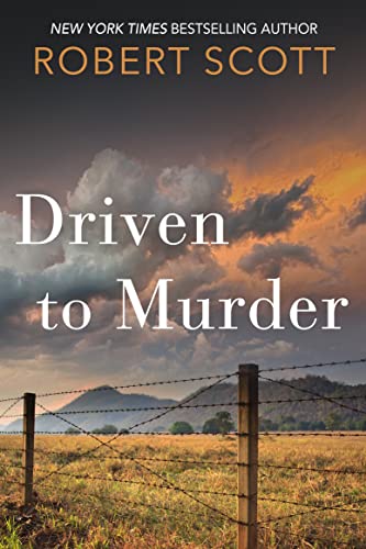 Driven to Murder book cover