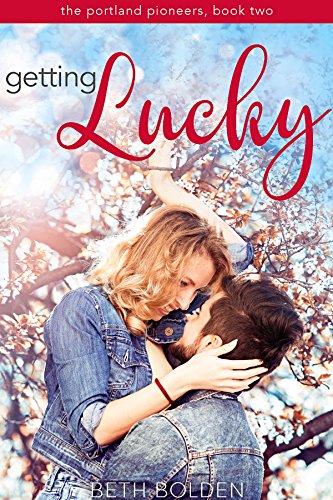 Getting Lucky book cover