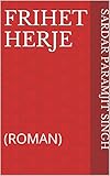 Frihet Herje Roman Norwegian Edition