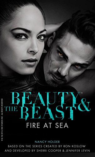 Fire at Sea book cover