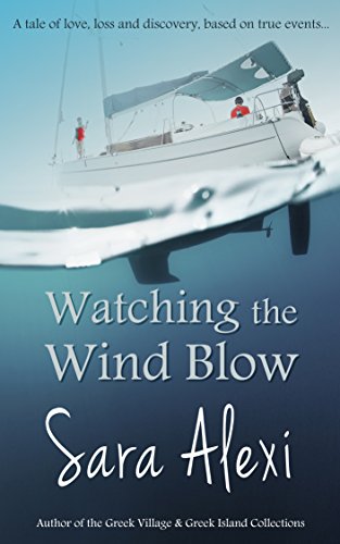 Watching the Wind Blow book cover