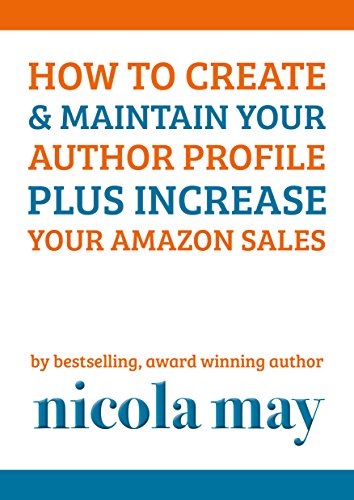 How to Create & Maintain Your Author Profile book cover