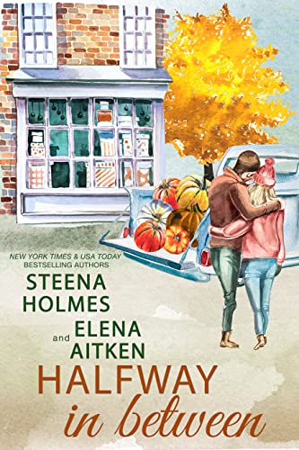 Halfway in Between book cover