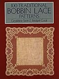 100 Traditional Bobbin Lace Patterns English Edition