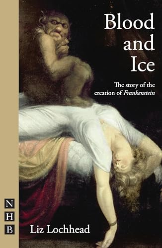 Blood and Ice book cover