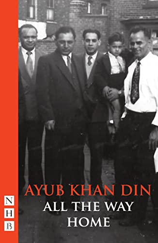 All the Way HomeBook 0) book cover