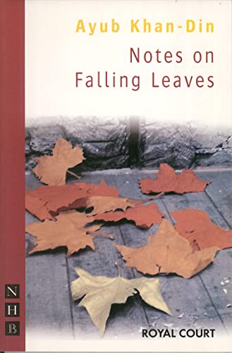 Notes on Falling LeavesBook 0) (By: Ayub Khan-Din) cover