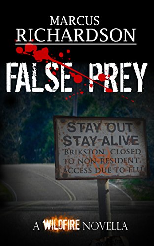 False Prey book cover