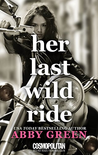 Her Last Wild Ride book cover
