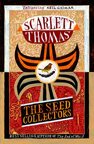 The Seed Collectors book cover