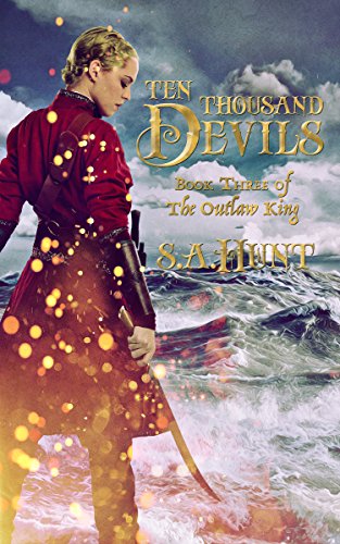 Ten Thousand Devils book cover