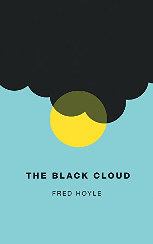 The Black Cloud book cover