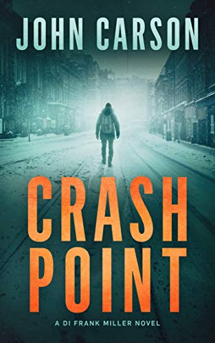 Crash Point book cover