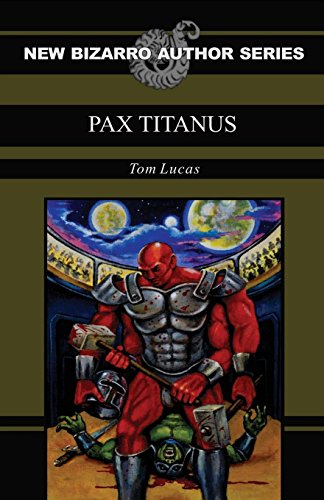 Pax Titanus (By: TomLucas) cover