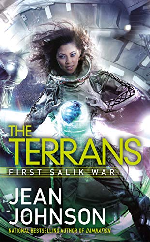 The Terrans book cover