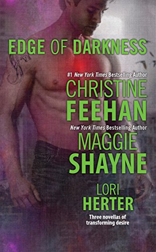 Edge of Darkness book cover