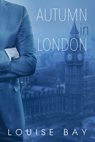 Autumn in London book cover