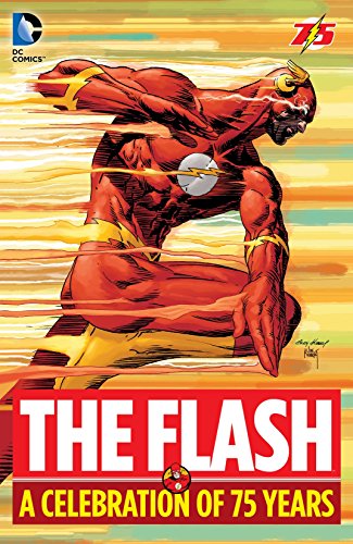 The Flash book cover