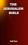 The Jerusalem Bible English Edition