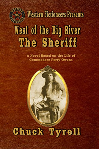 The Sheriff (By: Chuck Tyrell) cover