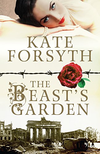 The Beast's Garden book cover