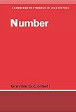 Number Cambridge Textbooks In Linguistics English Edition