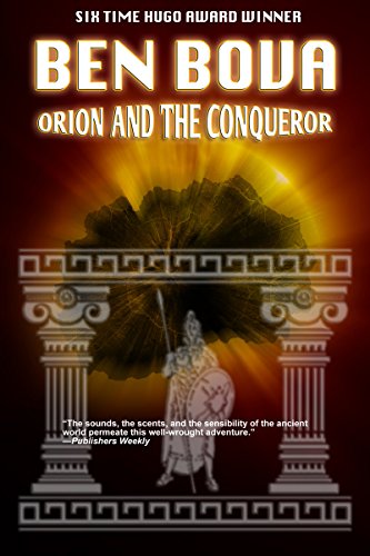 Orion and the Conqueror book cover