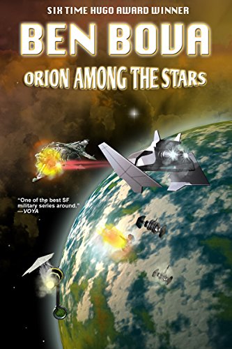 Orion Among the Stars book cover